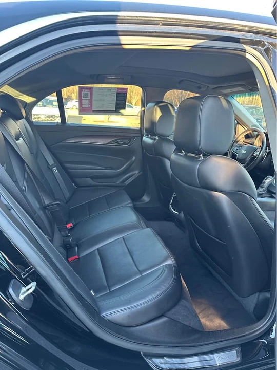 2018 Cadillac CTS 3rd Gen - Image 10 of 14