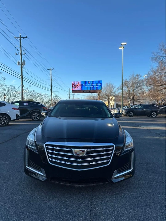 2018 Cadillac CTS 3rd Gen - Image 2 of 14