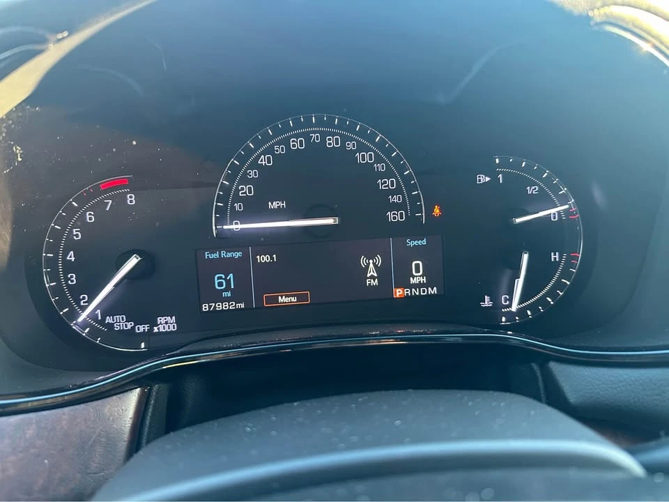 2018 Cadillac CTS 3rd Gen - Image 12 of 14