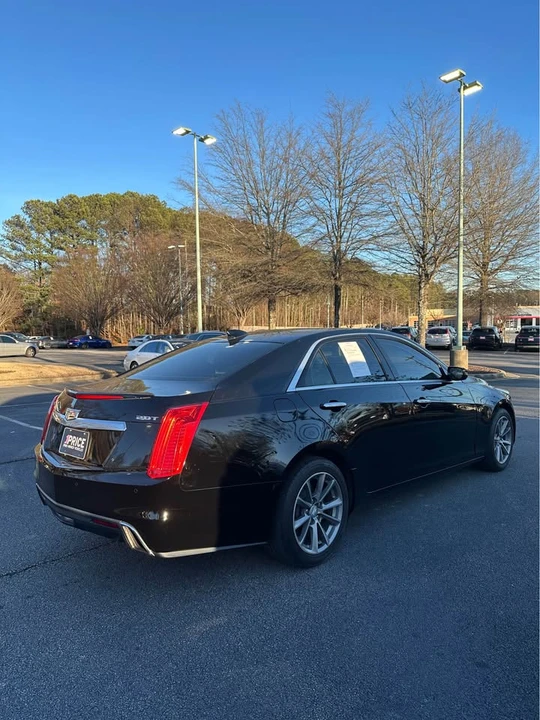 2018 Cadillac CTS 3rd Gen - Image 4 of 14