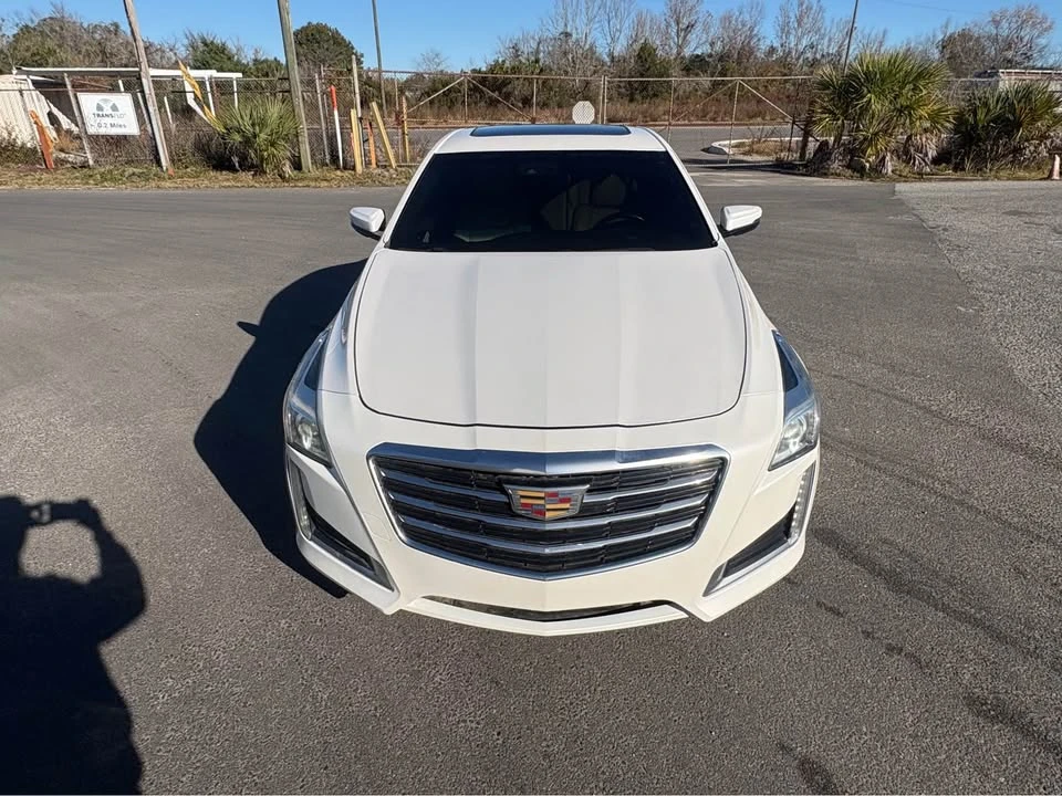 2018 Cadillac CTS 3rd Gen - Image 5 of 12
