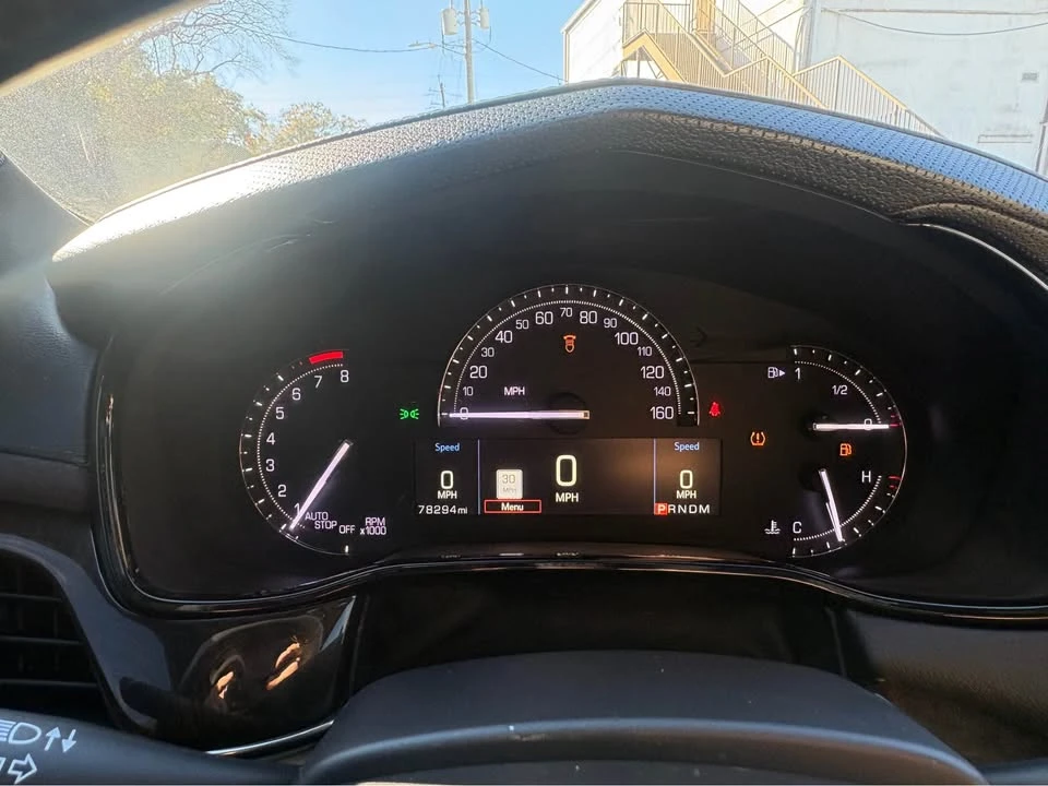 2018 Cadillac CTS 3rd Gen - Image 12 of 12