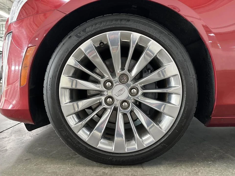 2018 Cadillac CTS 3rd Gen - Image 4 of 12