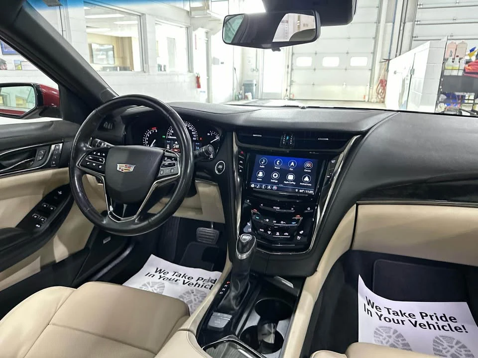 2018 Cadillac CTS 3rd Gen - Image 8 of 12