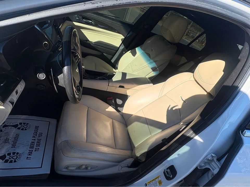 2018 Cadillac CTS 3rd Gen - Image 7 of 12