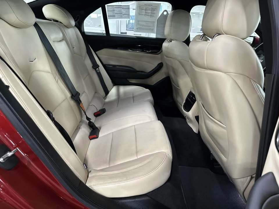 2018 Cadillac CTS 3rd Gen - Image 11 of 12