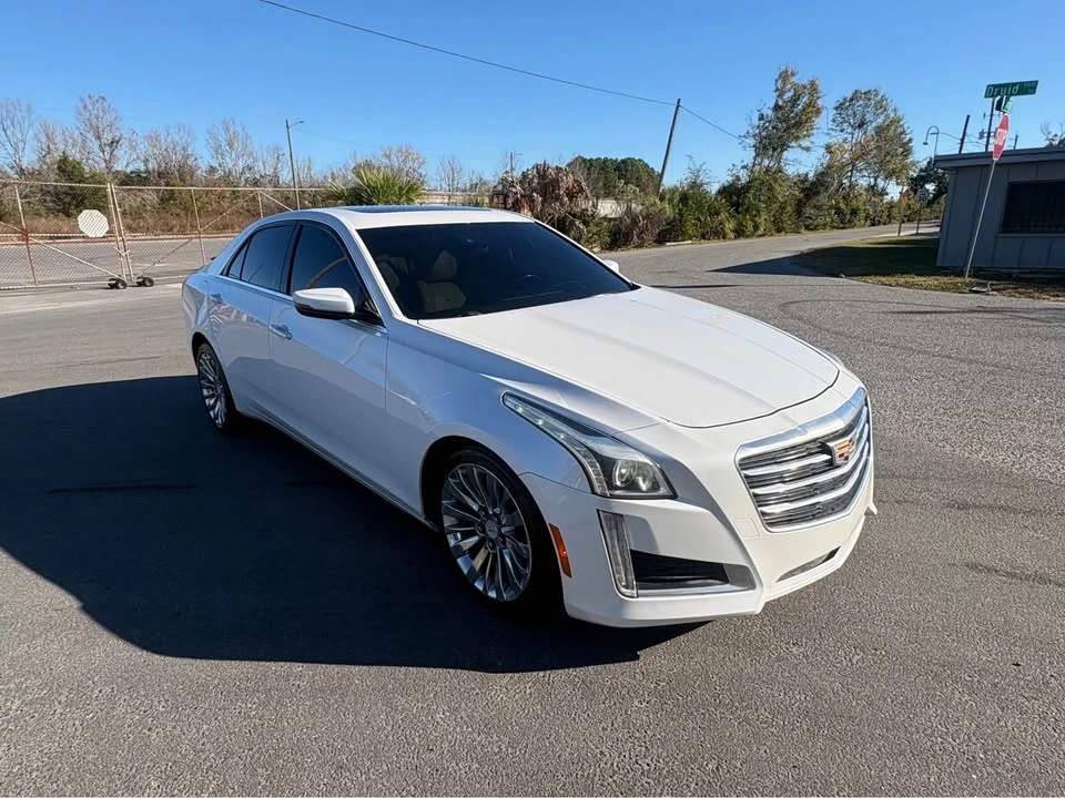 2018 Cadillac CTS 3rd Gen - Image 4 of 12