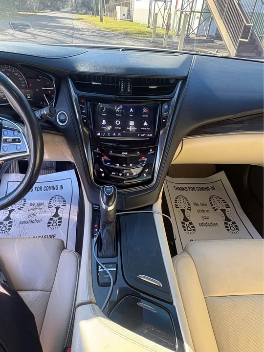 2018 Cadillac CTS 3rd Gen - Image 11 of 12