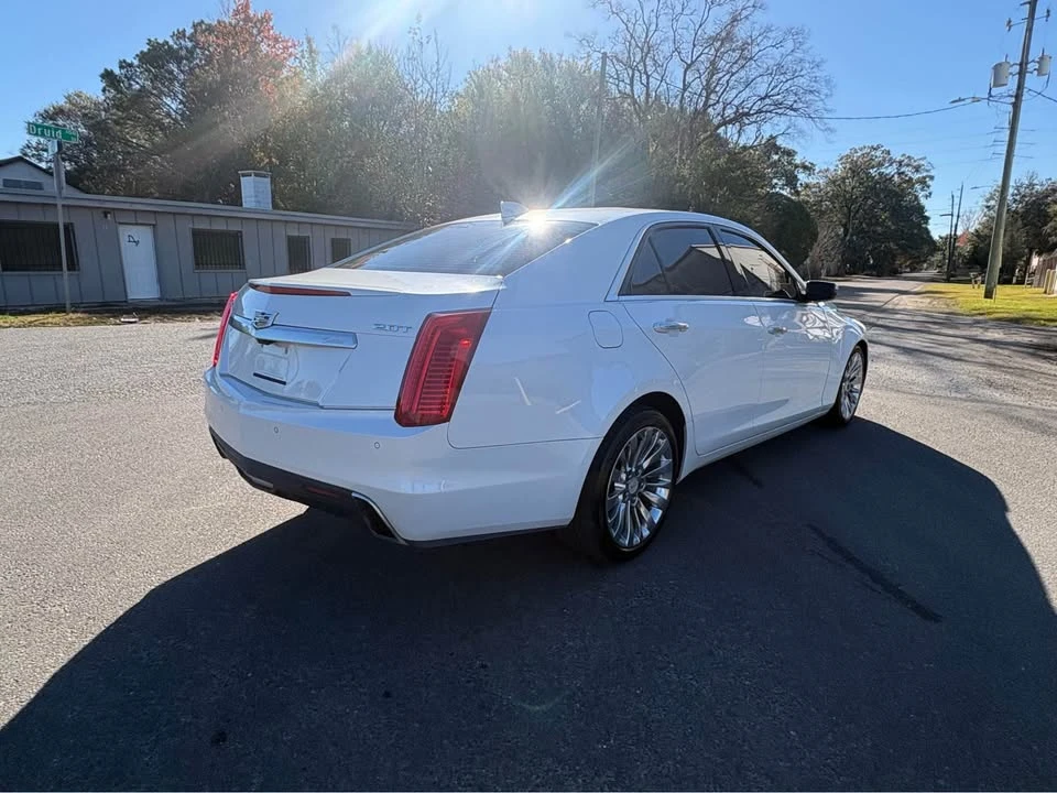 2018 Cadillac CTS 3rd Gen - Image 3 of 12