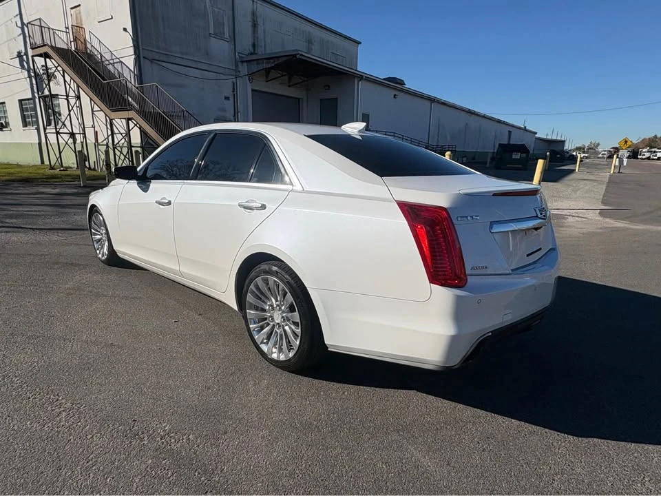 2018 Cadillac CTS 3rd Gen - Image 2 of 12
