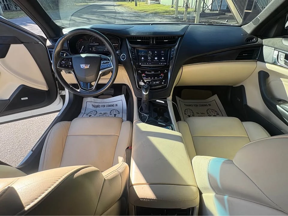 2018 Cadillac CTS 3rd Gen - Image 9 of 12