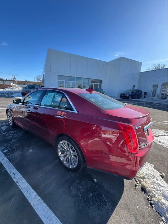 2018 Cadillac CTS 3rd Gen - Image 3 of 18