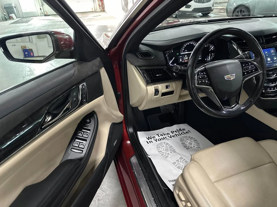 2018 Cadillac CTS 3rd Gen - Image 7 of 18