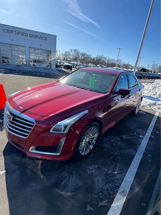 2018 Cadillac CTS 3rd Gen - Image 2 of 18