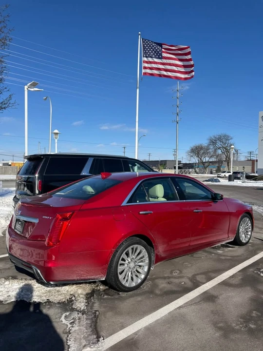 2018 Cadillac CTS 3rd Gen - Image 4 of 18