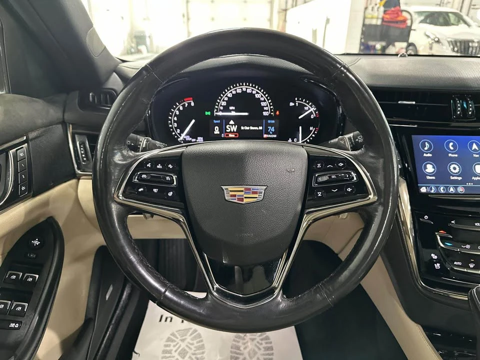 2018 Cadillac CTS 3rd Gen - Image 14 of 18