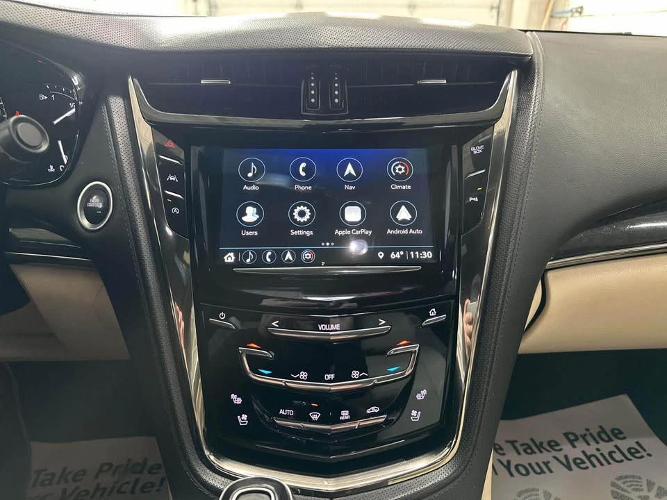 2018 Cadillac CTS 3rd Gen - Image 16 of 18