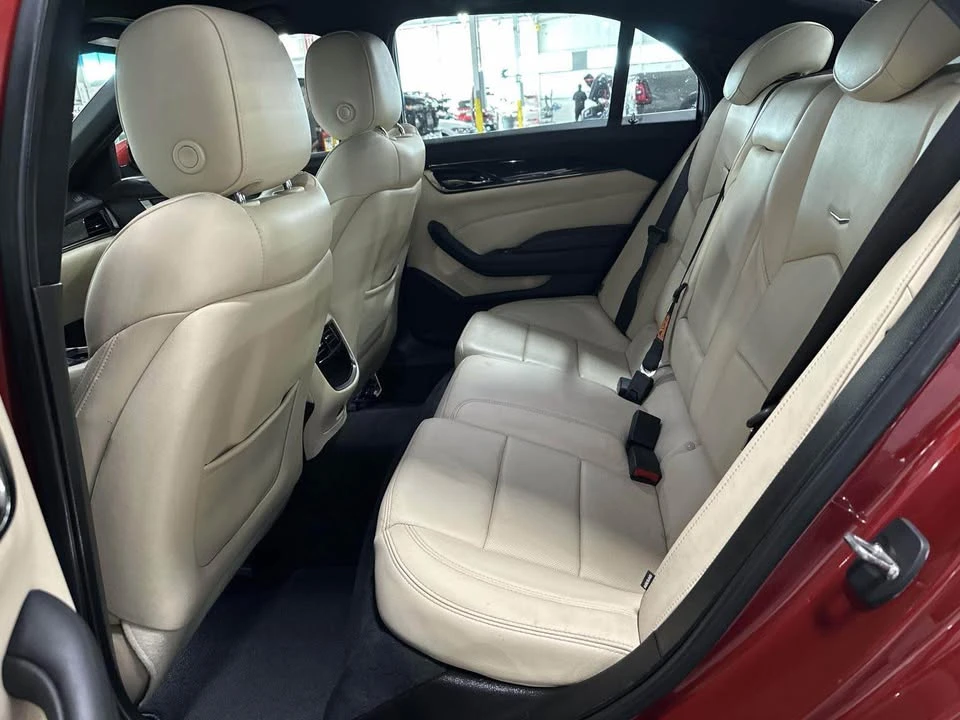 2018 Cadillac CTS 3rd Gen - Image 12 of 18