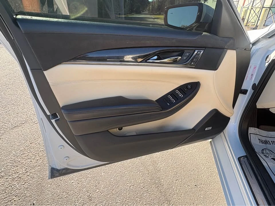 2018 Cadillac CTS 3rd Gen - Image 6 of 12
