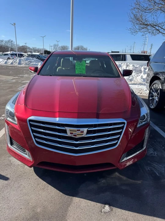 2018 Cadillac CTS 3rd Gen - Image 5 of 18