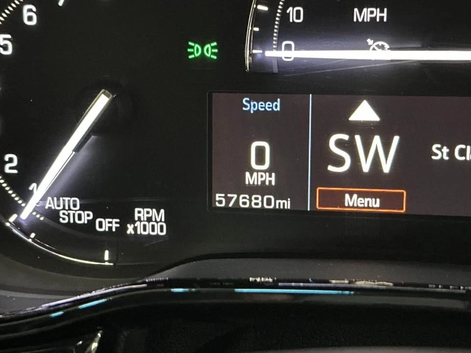 2018 Cadillac CTS 3rd Gen - Image 15 of 18