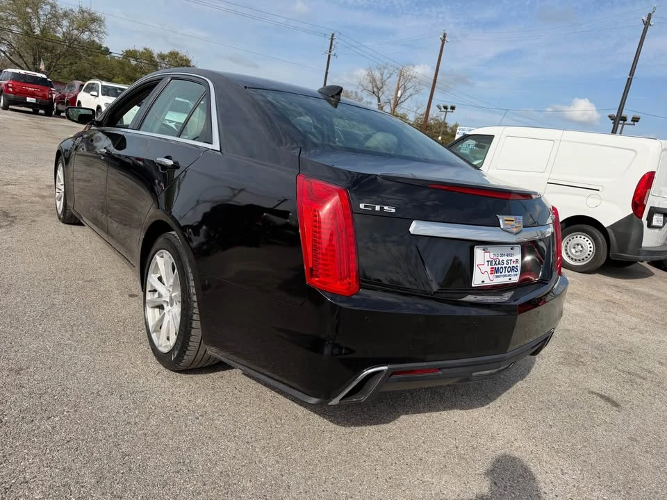 2018 Cadillac CTS 3rd Gen - Image 6 of 17