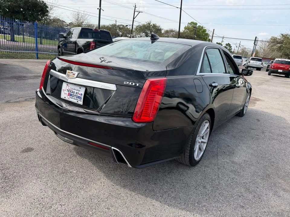 2018 Cadillac CTS 3rd Gen - Image 4 of 17