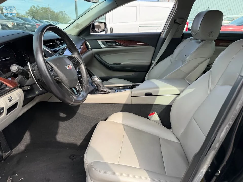 2018 Cadillac CTS 3rd Gen - Image 11 of 17