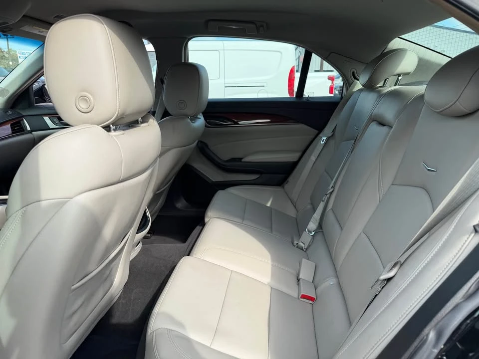2018 Cadillac CTS 3rd Gen - Image 8 of 17