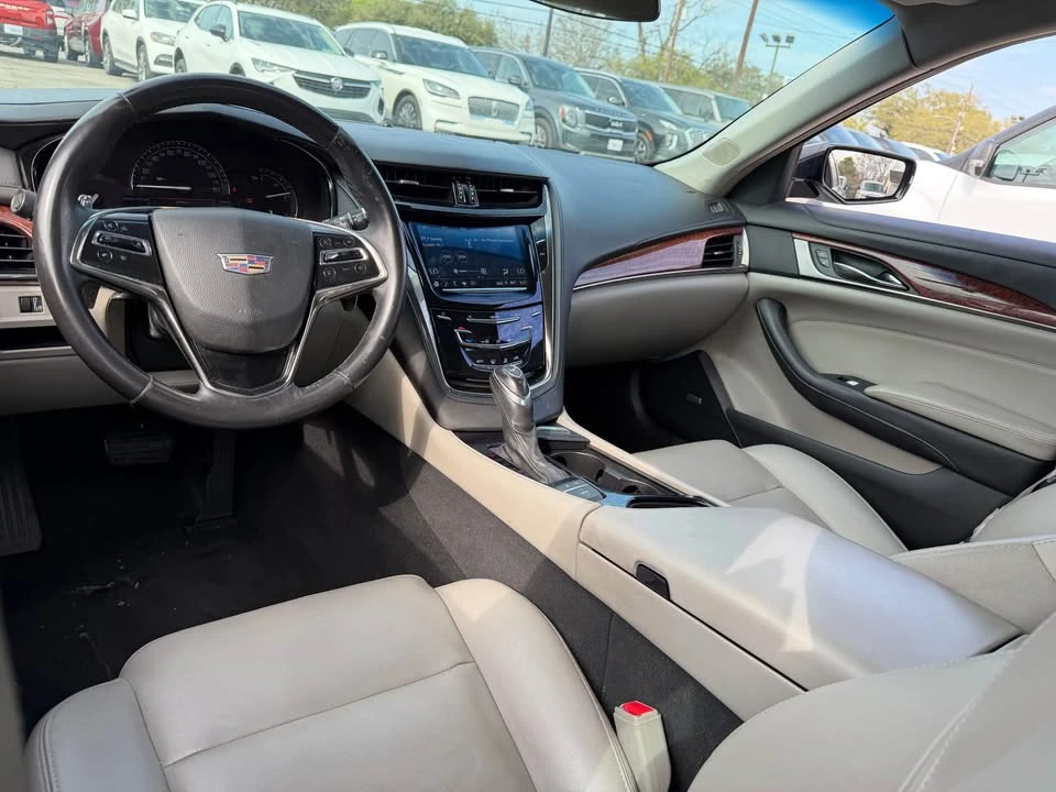 2018 Cadillac CTS 3rd Gen - Image 10 of 17