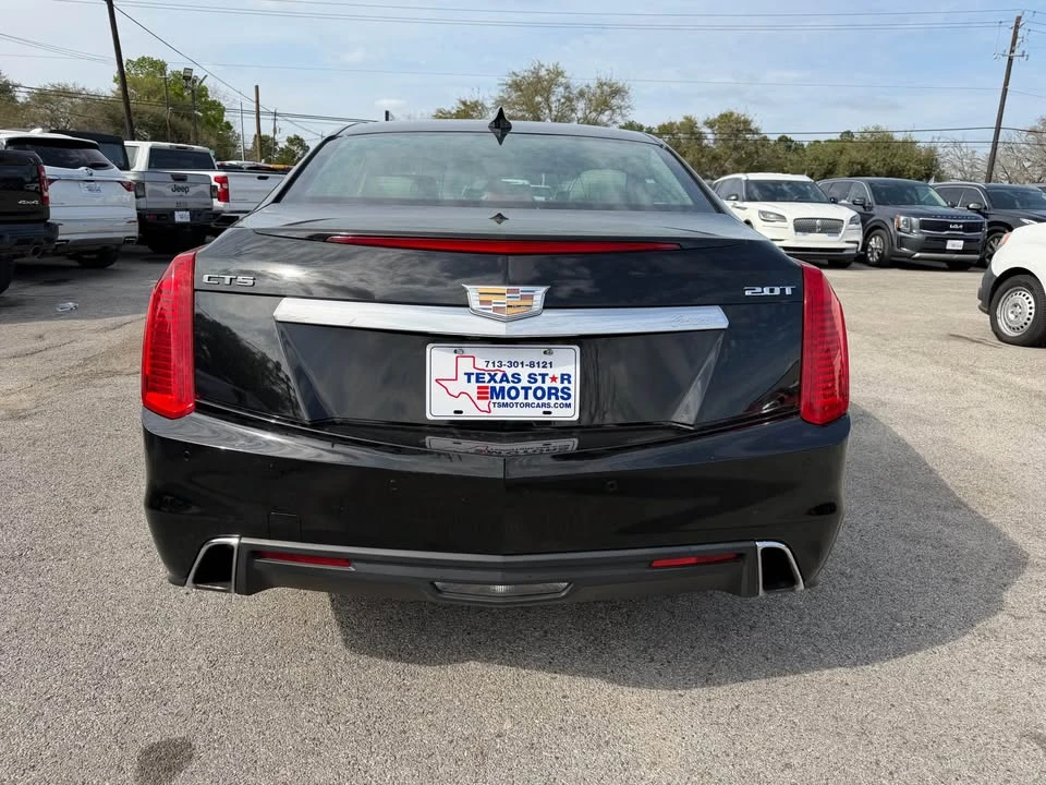 2018 Cadillac CTS 3rd Gen - Image 5 of 17