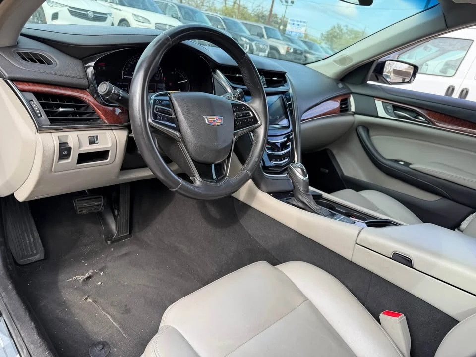 2018 Cadillac CTS 3rd Gen - Image 12 of 17