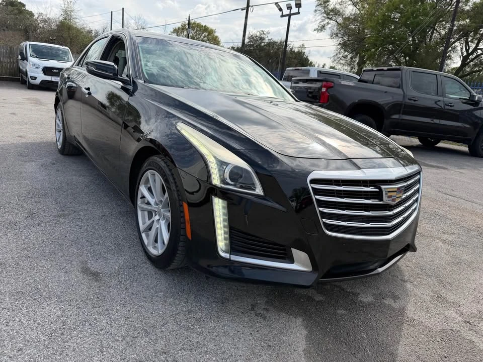 2018 Cadillac CTS 3rd Gen - Image 3 of 17