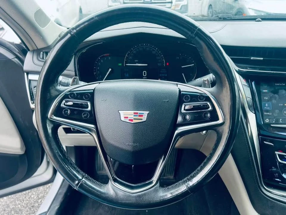 2018 Cadillac CTS 3rd Gen - Image 14 of 19