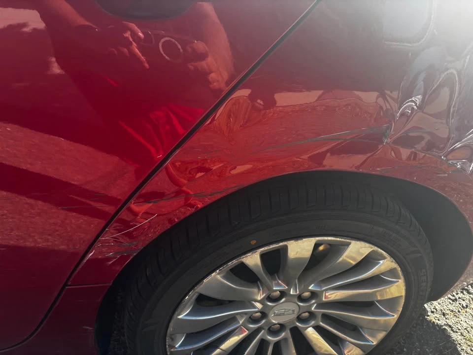 2018 Cadillac CTS - Image 2 of 5