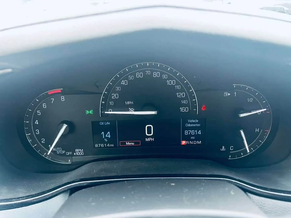 2018 Cadillac CTS 3rd Gen - Image 16 of 19
