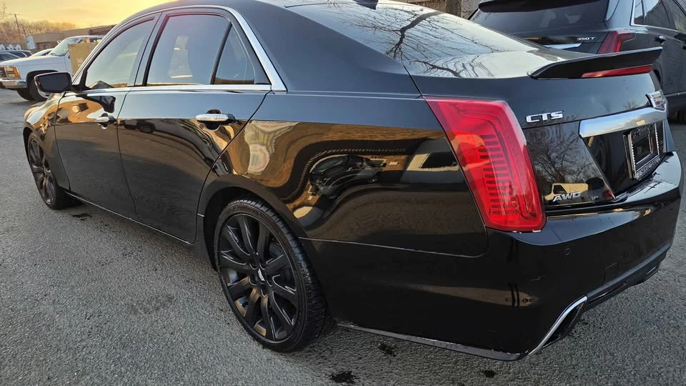 2018 Cadillac CTS 3rd Gen - Image 5 of 7