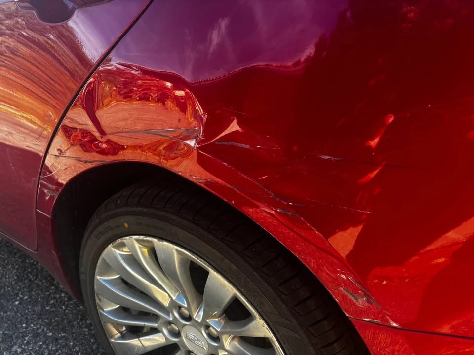 2018 Cadillac CTS - Image 3 of 5