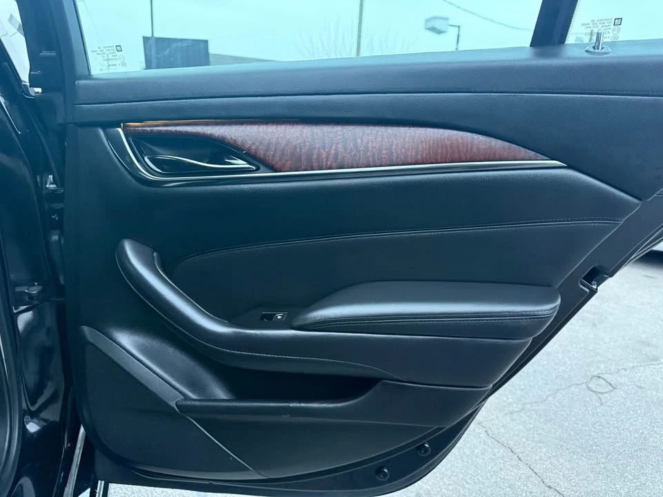 2018 Cadillac CTS 3rd Gen - Image 16 of 20