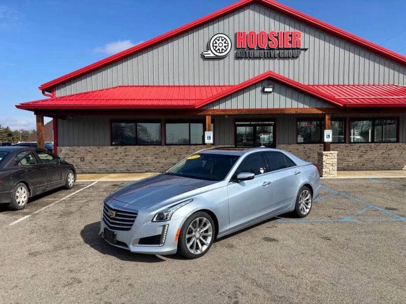 2018 Cadillac CTS 3rd Gen - Image 2 of 17