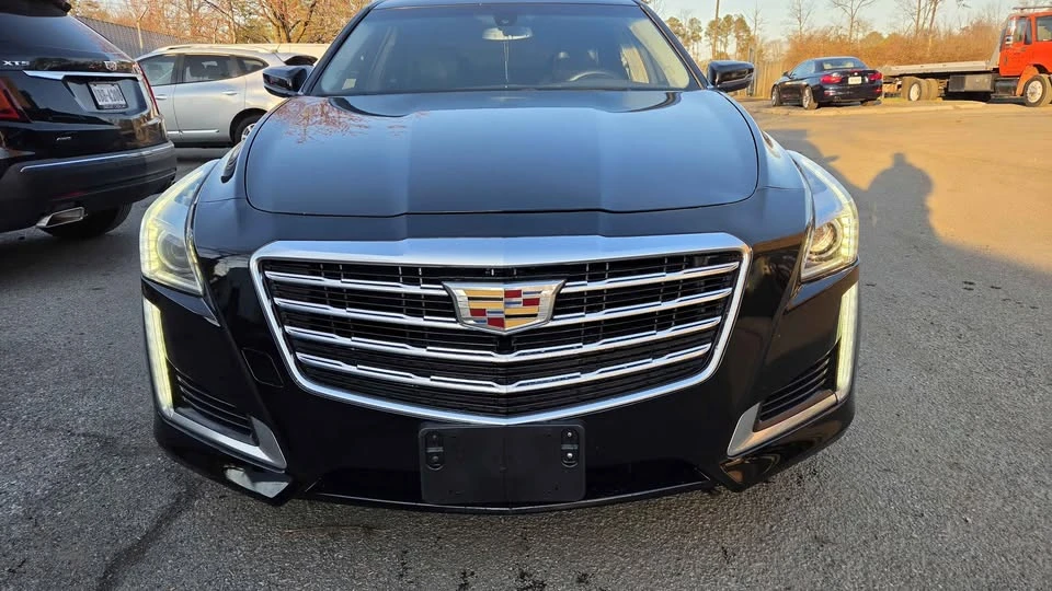 2018 Cadillac CTS 3rd Gen - Image 2 of 7