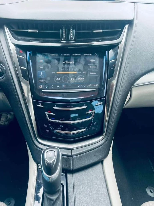 2018 Cadillac CTS 3rd Gen - Image 17 of 19