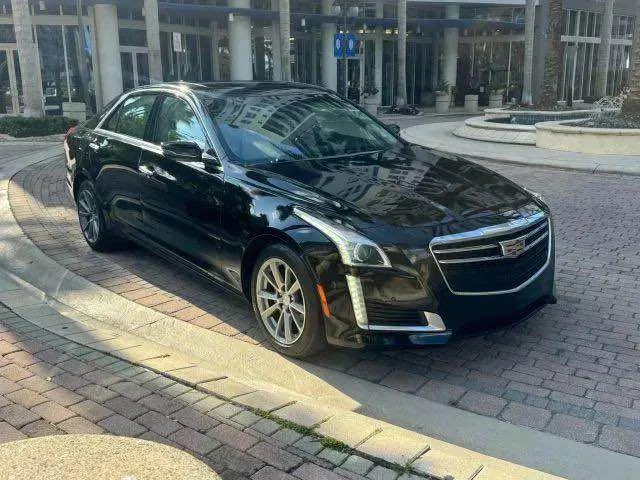 2018 Cadillac CTS 3rd Gen - Image 2 of 11