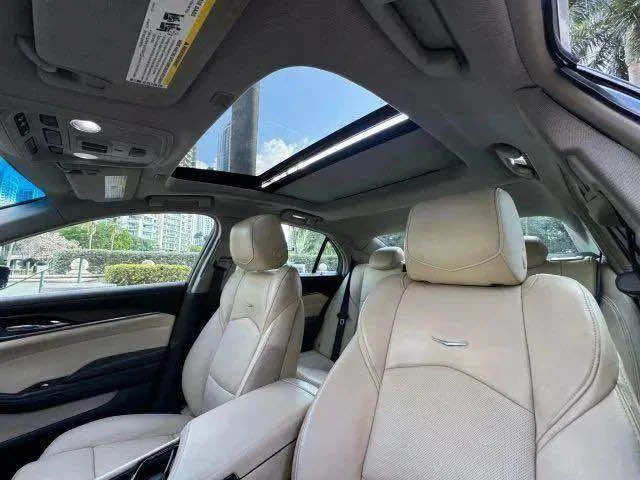 2018 Cadillac CTS 3rd Gen - Image 10 of 11