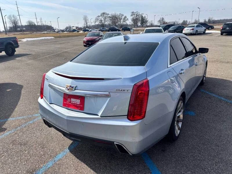 2018 Cadillac CTS 3rd Gen - Image 6 of 17