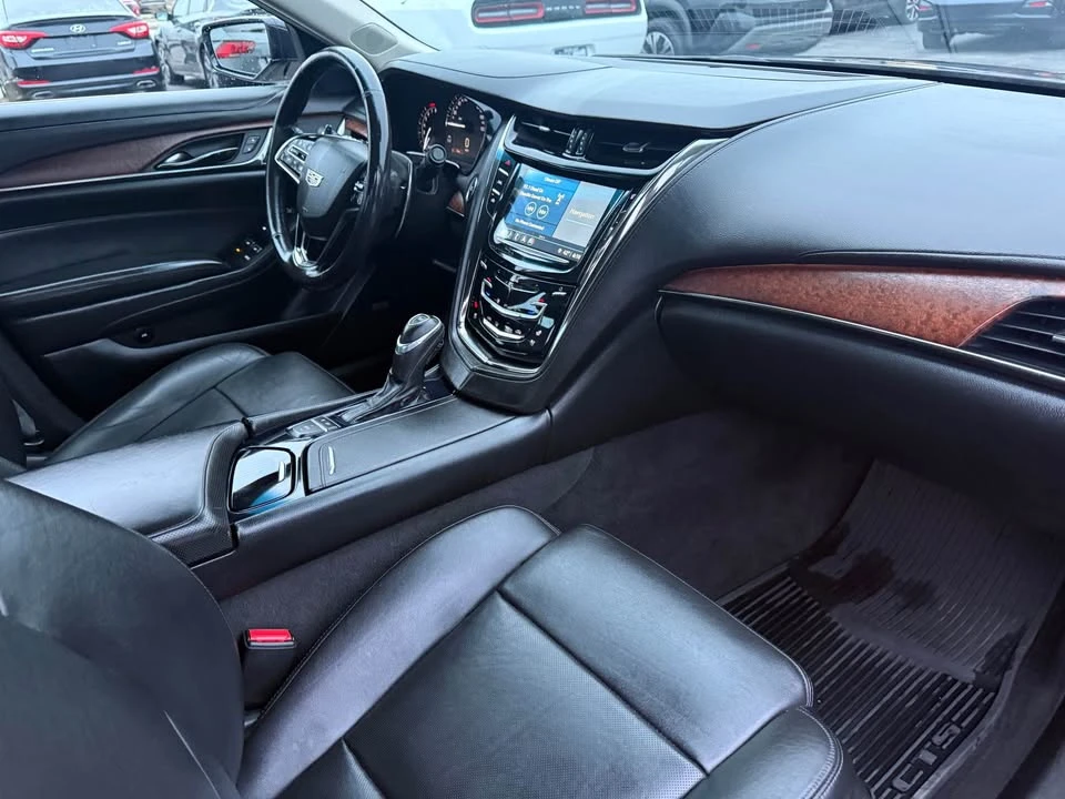 2018 Cadillac CTS 3rd Gen - Image 18 of 20