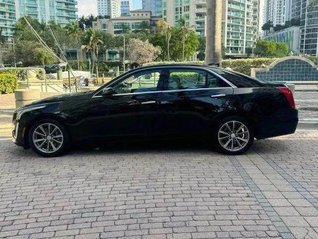2018 Cadillac CTS 3rd Gen - Image 4 of 11