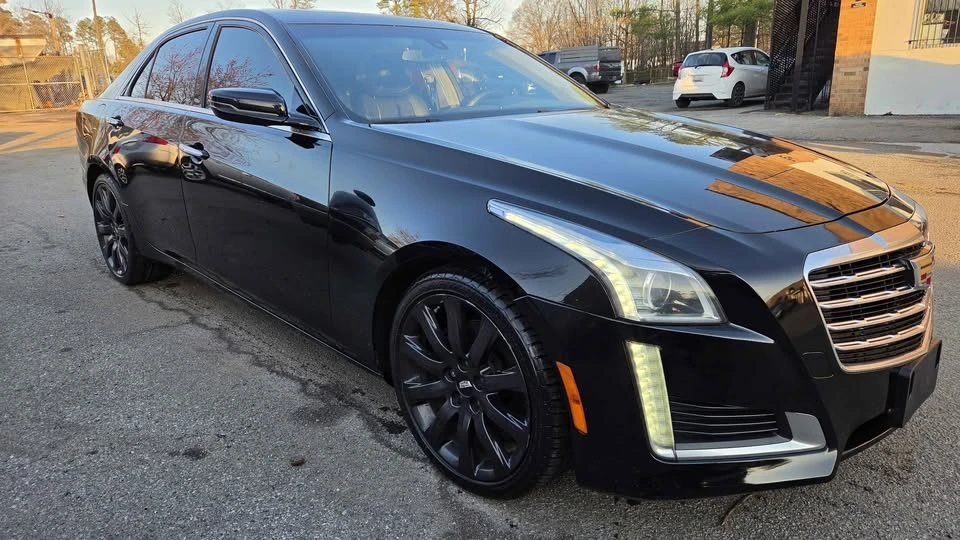 2018 Cadillac CTS 3rd Gen - Image 3 of 7