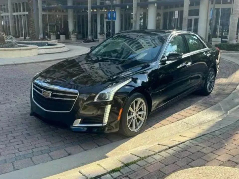 2018 Cadillac CTS 3rd Gen - Image 3 of 11