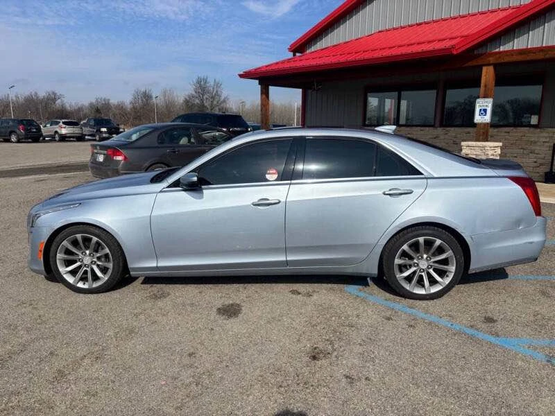 2018 Cadillac CTS 3rd Gen - Image 4 of 17